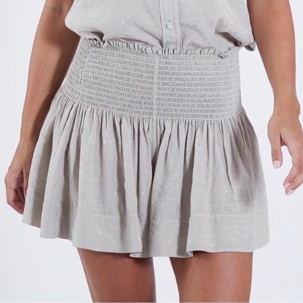 Koch Erika Silver Star Skirt/Skort